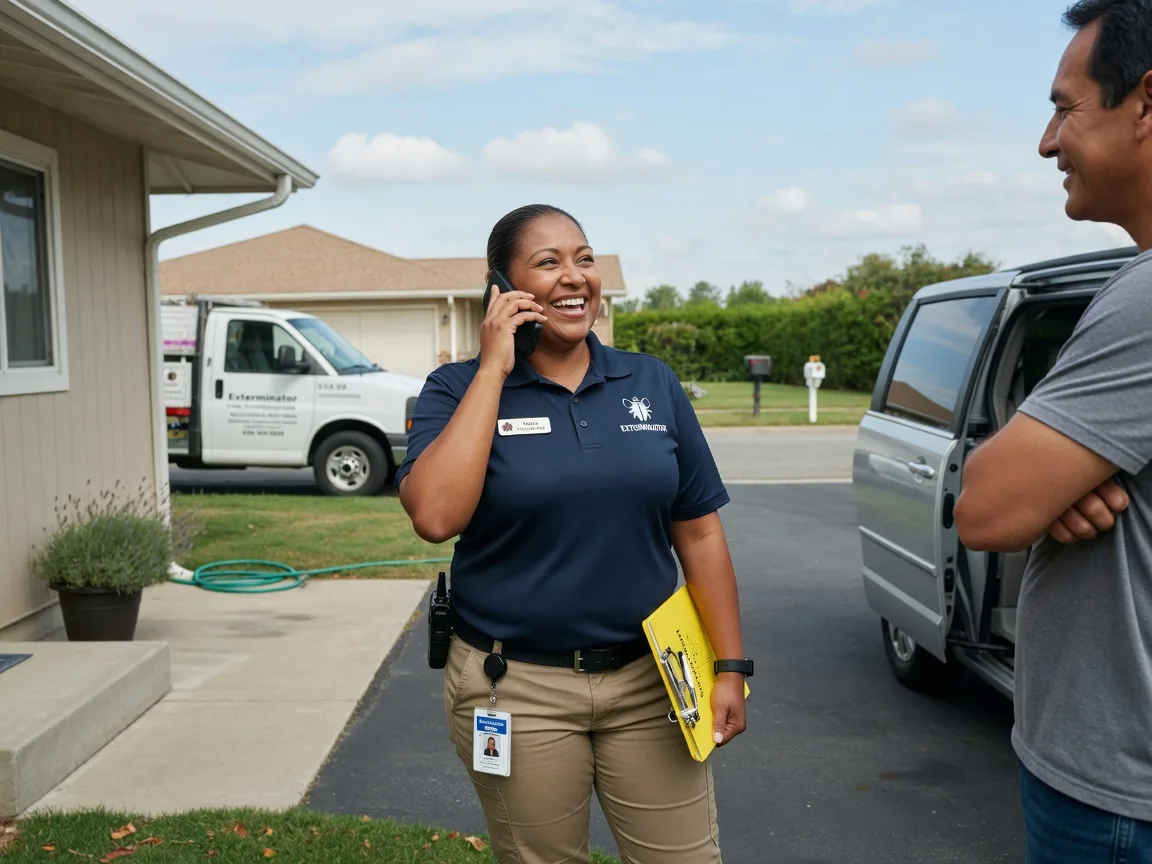 Pest Control Kirklin, IN FAQs